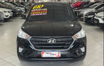 Hyundai Creta 1.6 16V Action - Foto #2