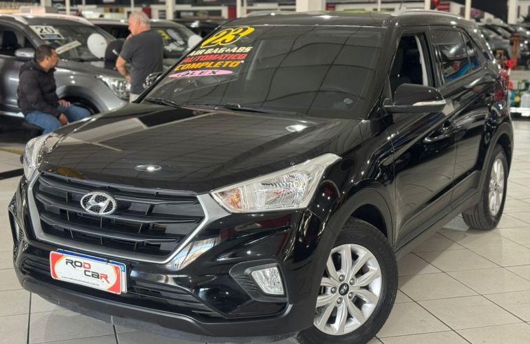 Hyundai Creta 1.6 16V Action - Foto #3