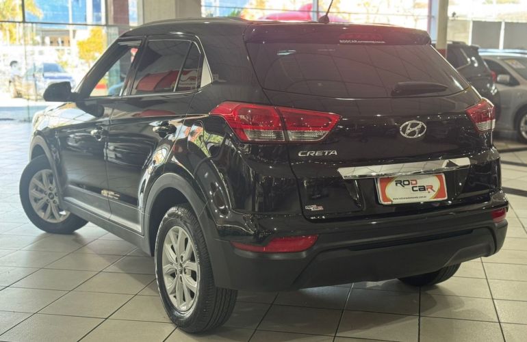 Hyundai Creta 1.6 16V Action - Foto #4