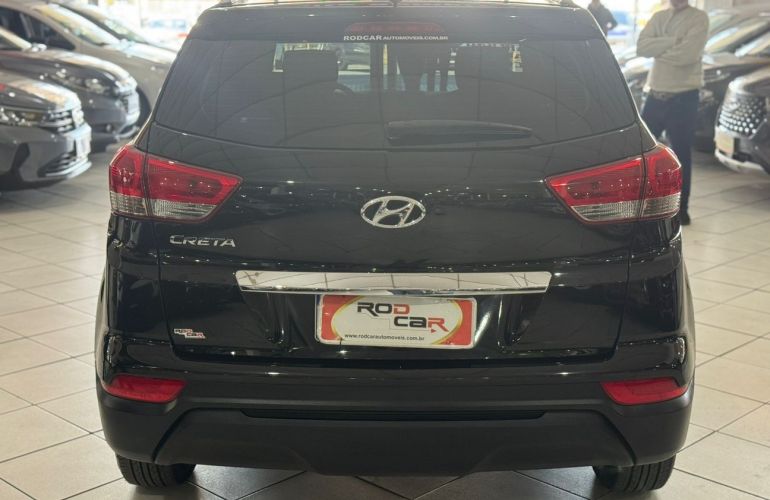 Hyundai Creta 1.6 16V Action - Foto #5