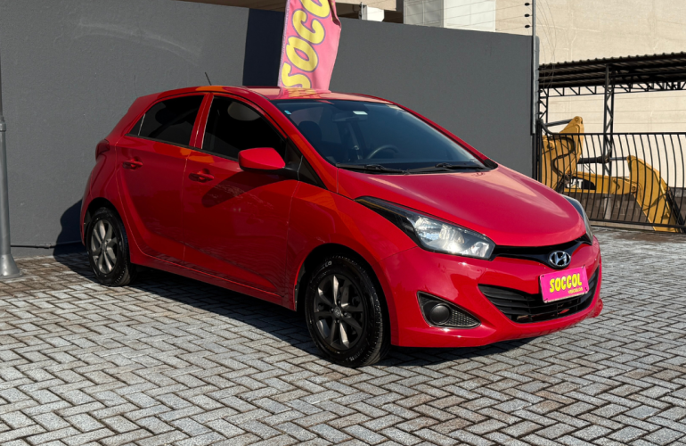 Hyundai HB20 1.6 Comfort Plus - Foto #1