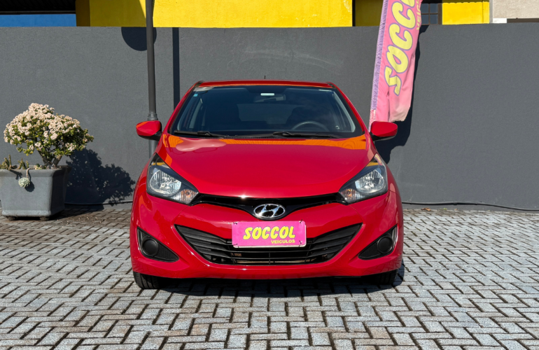 Hyundai HB20 1.6 Comfort Plus - Foto #2