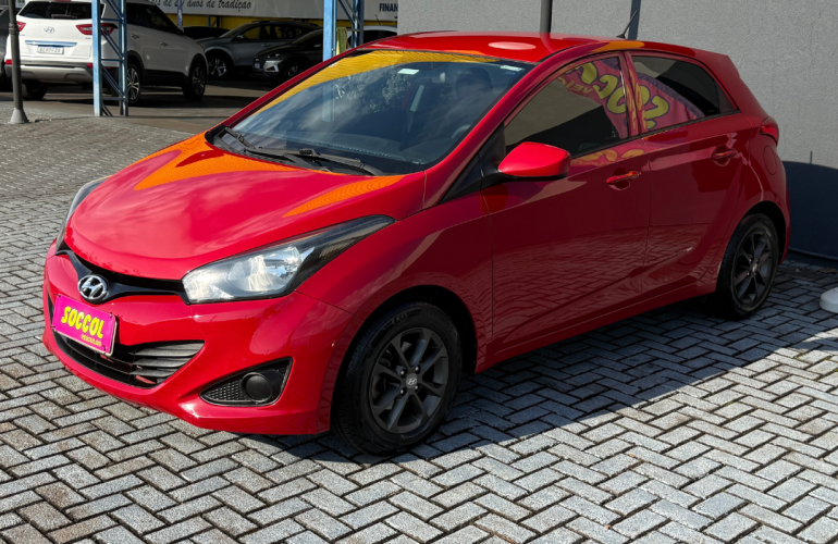Hyundai HB20 1.6 Comfort Plus - Foto #3