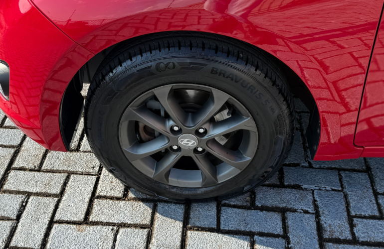 Hyundai HB20 1.6 Comfort Plus - Foto #4