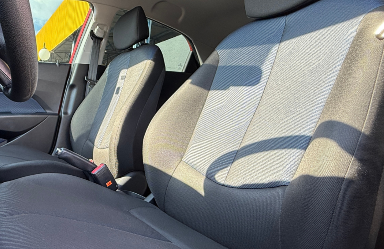 Hyundai HB20 1.6 Comfort Plus - Foto #6