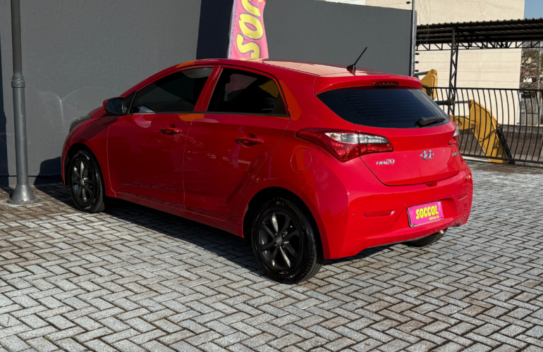 Hyundai HB20 1.6 Comfort Plus - Foto #10