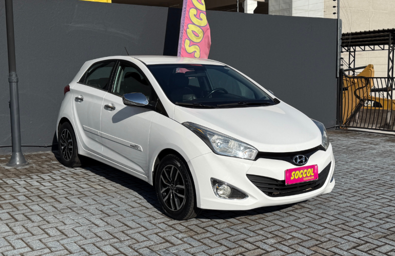 Hyundai HB20 1.6 Premium - Foto #1