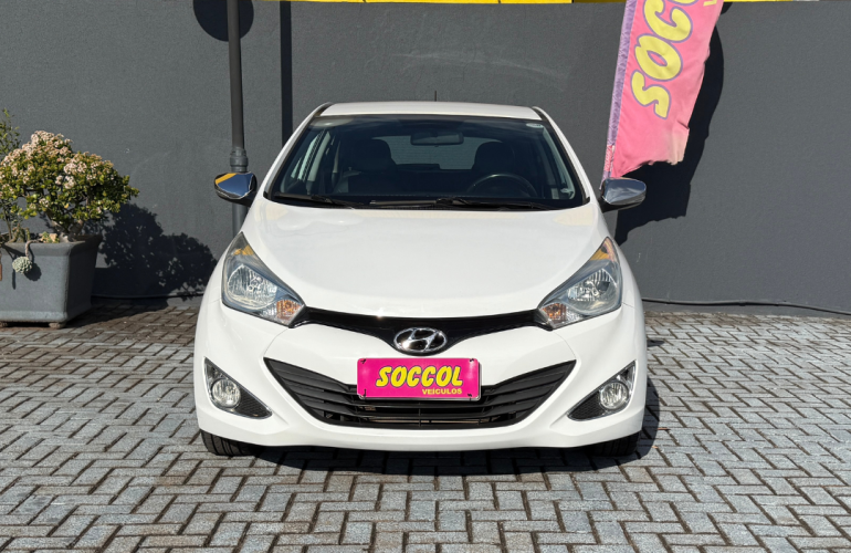 Hyundai HB20 1.6 Premium - Foto #2