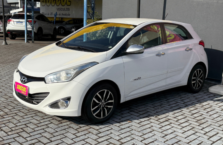 Hyundai HB20 1.6 Premium - Foto #3