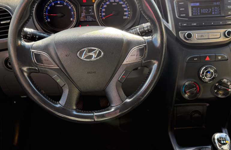 Hyundai HB20 1.6 Premium - Foto #4