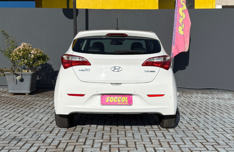 Hyundai HB20 1.6 Premium - Foto #9
