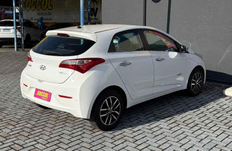 Hyundai HB20 1.6 Premium - Foto #10