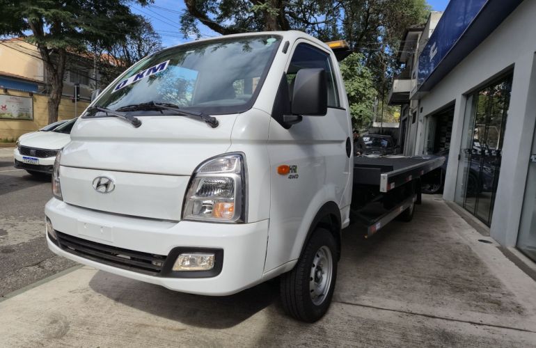 Hyundai Hr 2.5 Turbo CS 4wd - Foto #3