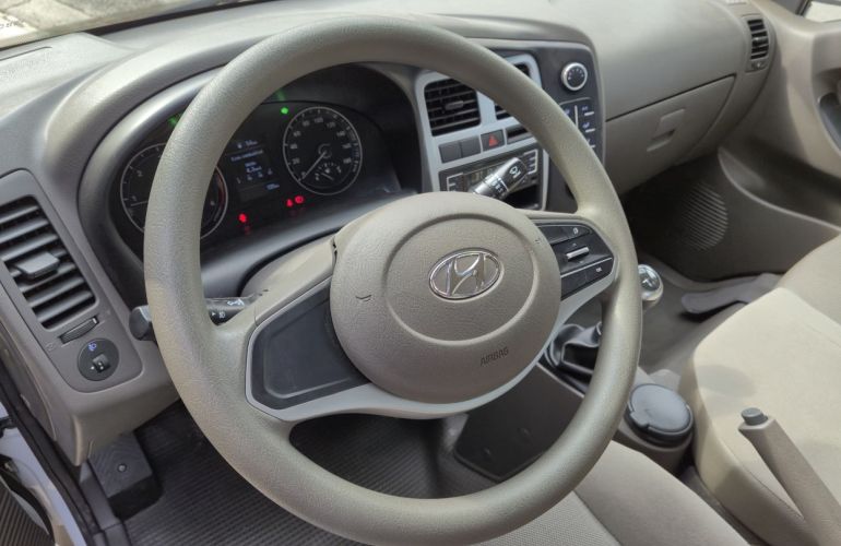 Hyundai Hr 2.5 Turbo CS 4wd - Foto #5