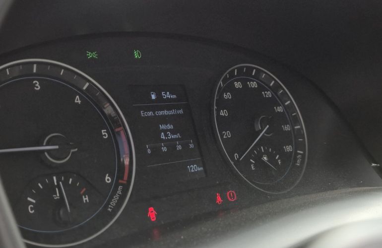 Hyundai Hr 2.5 Turbo CS 4wd - Foto #6