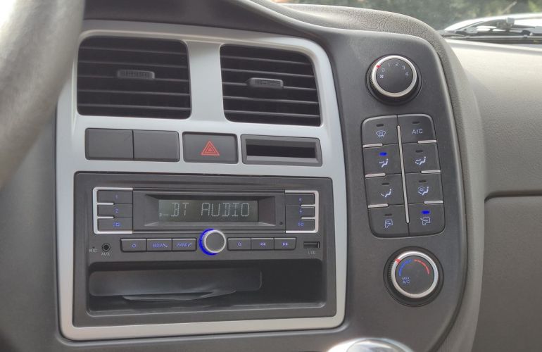 Hyundai Hr 2.5 Turbo CS 4wd - Foto #9
