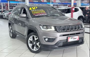Jeep Compass 2.0 16V Longitude