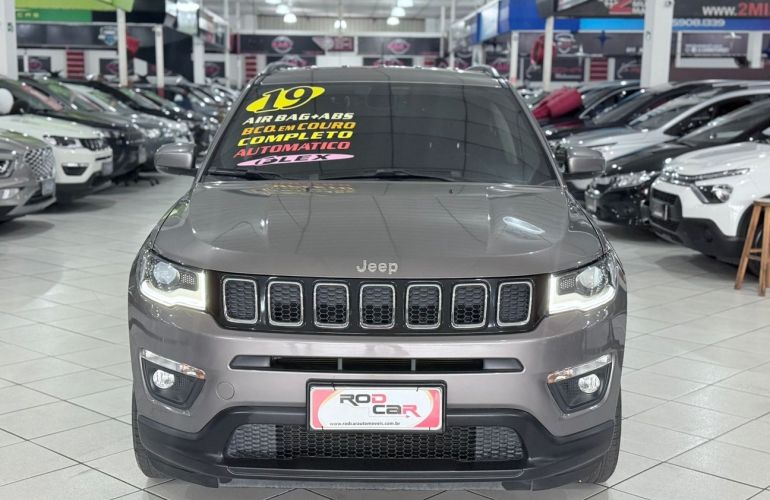 Jeep Compass 2.0 16V Longitude - Foto #2