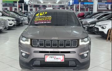 Jeep Compass 2.0 16V Longitude - Foto #2