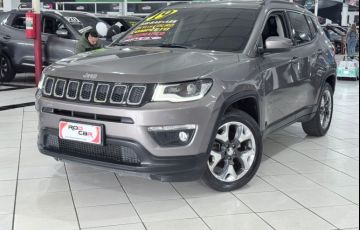 Jeep Compass 2.0 16V Longitude - Foto #3