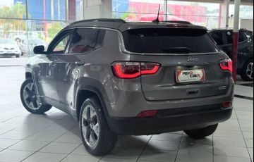 Jeep Compass 2.0 16V Longitude - Foto #4