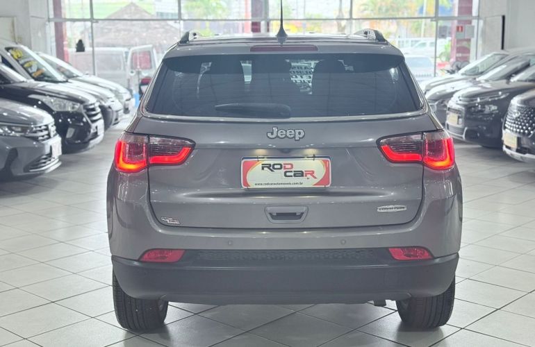 Jeep Compass 2.0 16V Longitude - Foto #5
