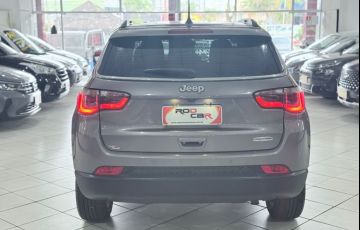 Jeep Compass 2.0 16V Longitude - Foto #5