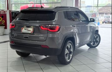Jeep Compass 2.0 16V Longitude - Foto #6