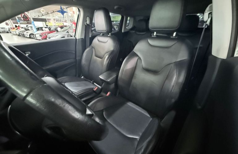 Jeep Compass 2.0 16V Longitude - Foto #7