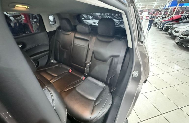 Jeep Compass 2.0 16V Longitude - Foto #8