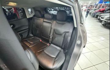Jeep Compass 2.0 16V Longitude - Foto #8
