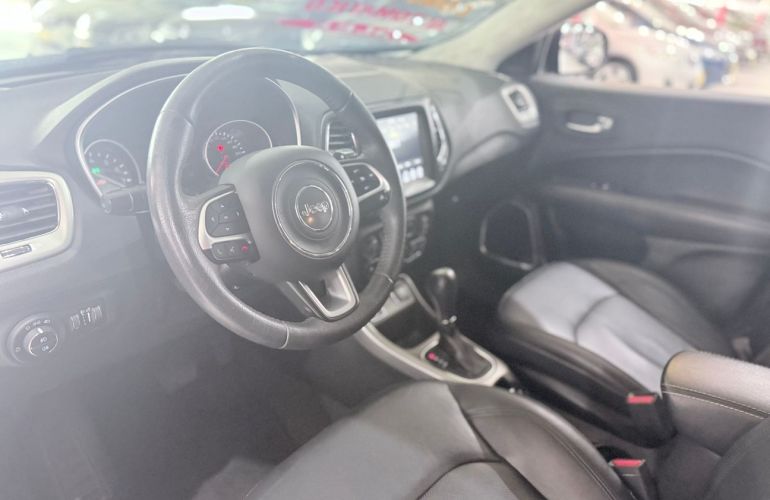 Jeep Compass 2.0 16V Longitude - Foto #9