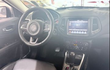 Jeep Compass 2.0 16V Longitude - Foto #10