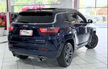 Jeep Compass 2.0 Hurricane 4 Turbo Overland At9 - Foto #6