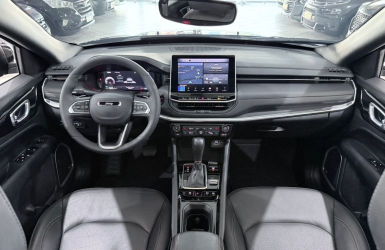 Jeep Compass 2.0 Hurricane 4 Turbo Overland At9 - Foto #10
