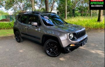 Jeep Renegade 1.8 16V Flex Sport 4p Automático