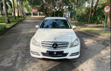 Mercedes-Benz C 180 1.6 Cgi Classic 16V Turbo Gasolina 4p Automático - Foto #2