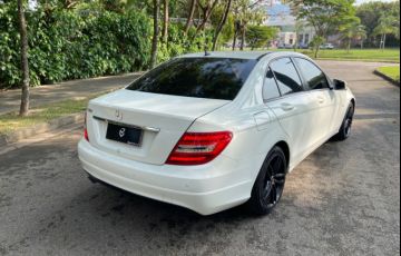 Mercedes-Benz C 180 1.6 Cgi Classic 16V Turbo Gasolina 4p Automático - Foto #5