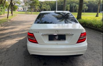 Mercedes-Benz C 180 1.6 Cgi Classic 16V Turbo Gasolina 4p Automático - Foto #6