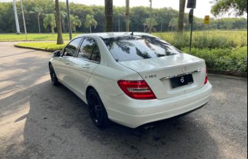 Mercedes-Benz C 180 1.6 Cgi Classic 16V Turbo Gasolina 4p Automático - Foto #7