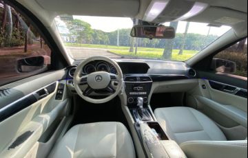 Mercedes-Benz C 180 1.6 Cgi Classic 16V Turbo Gasolina 4p Automático - Foto #10