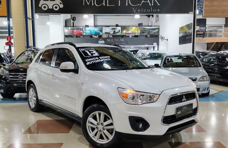 Mitsubishi Asx 2.0 4x2 16v - Foto #1