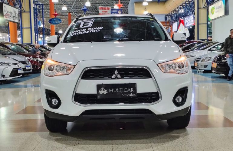 Mitsubishi Asx 2.0 4x2 16v - Foto #2