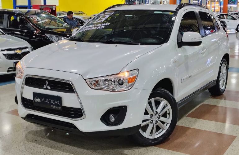 Mitsubishi Asx 2.0 4x2 16v - Foto #3