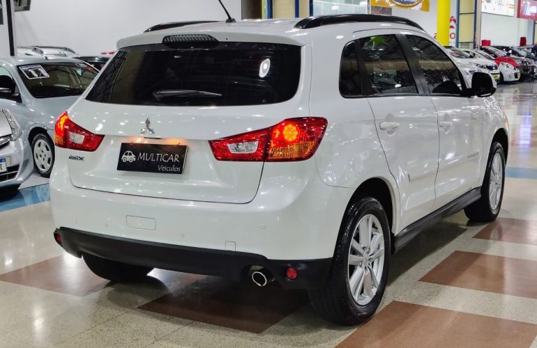Mitsubishi Asx 2.0 4x2 16v - Foto #4