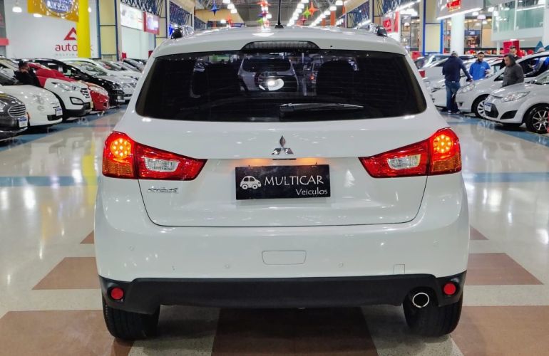 Mitsubishi Asx 2.0 4x2 16v - Foto #5