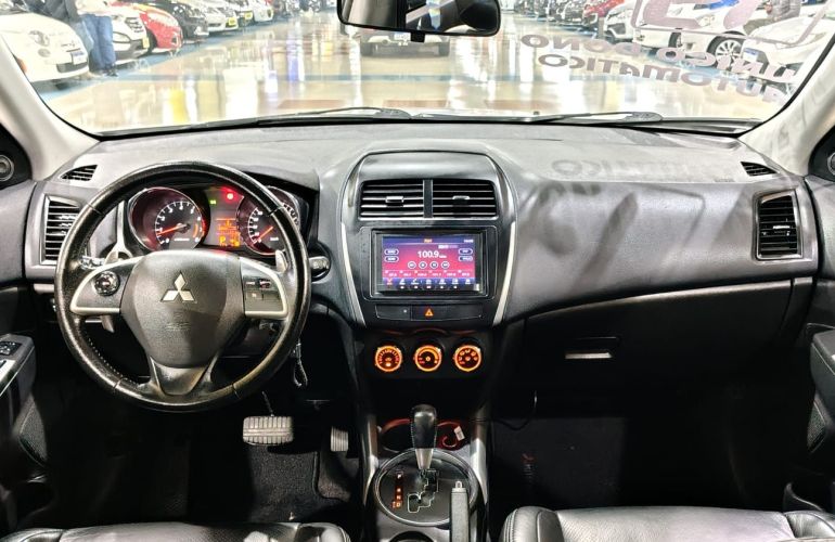 Mitsubishi Asx 2.0 4x2 16v - Foto #7