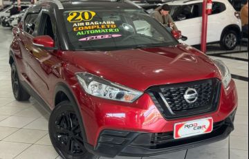 Nissan Kicks 1.6 16V Flexstart S Direct