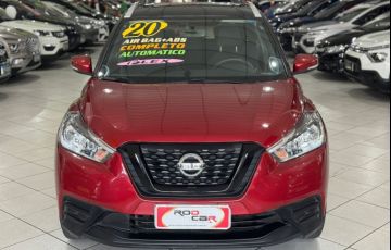 Nissan Kicks 1.6 16V Flexstart S Direct - Foto #2