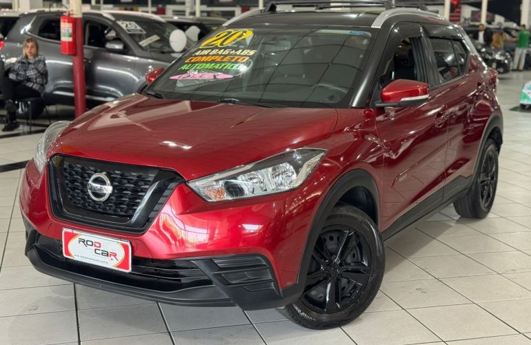 Nissan Kicks 1.6 16V Flexstart S Direct - Foto #3